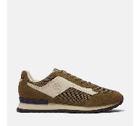 Scarpe Timberland Scout Heights Low Lace Up verde kaki - 42