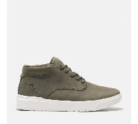 Timberland - Sneaker Seneca Bay da Uomo in verde scuro, Uomo, verde, Taglia: 40