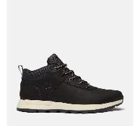 Timberland - Sneaker Sprint Basic Mid da Uomo in nero, Uomo, nero, Taglia: 44.5