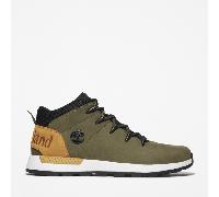 Timberland Scarponcini Sprint Trekker Mid Uomo Verde Marrone Taglia 44