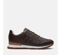 Timberland - Sneaker Timberland Scout Heights da Uomo in marrone scuro, Uomo, marrone, Taglia: 46