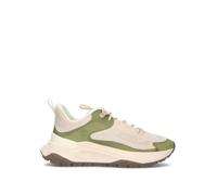TIMBERLAND Sneaker uomo bianca/verde 39
