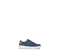 TIMBERLAND Sneaker uomo blu/grigia in pelle 43