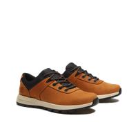 Timberland Sneaker Uomo Sprint Basic in Pelle Nubuck Giallo Wheat