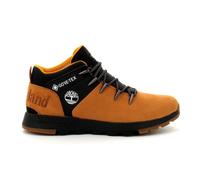 Timberland - Sneakers alte con lacci Sprint Trekker - - Sport - Uomo - Marrone - 44 EU