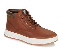 Timberland Sneakers alte MAPLE GROVE LEATHER CHUKKA in Marrone 43 1/2