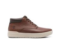 Timberland - Sneakers Marroni in Pelle Liscia - - Shoes - Uomo - Marrone - 46 EU