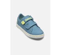 Timberland - SNJP LOW HOOK & LOOP SNEAKER MDBLU Blu - Sneakers 32 Blu
