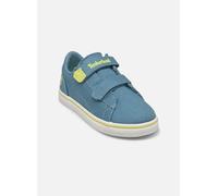 Timberland - SNJP LOW HOOK & LOOP SNEAKER MDBLU T Blu - Sneakers 22 Blu