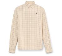 Timberland - Solucell Gingham Shirt - Camicia L beige