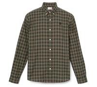 Timberland - Solucell Gingham Shirt - Camicia M marrone