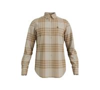 Timberland Solucell Plaid Shirt Angora Yd Taglia: S | Camicie Business Outlet | Uomo | Grigio