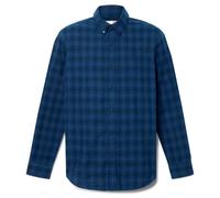 Timberland - Solucell Plaid Shirt - Camicia XL blu