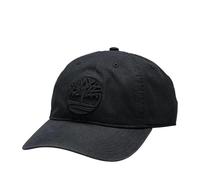 Timberland - Soundview Cotton Canvas Hat, Cappellino da Baseball Uomo