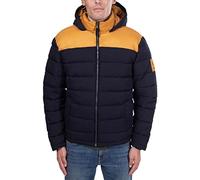 Timberland SOUTH TWIN LAKE TFO Heavy Puffer Jacket WHEAT BOOT/BLACK, giacca,