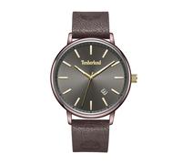 Timberland Spencer Brown Leather Strap 3ATM Watch