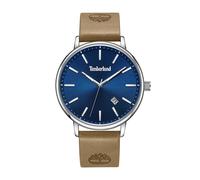 Timberland Spencer S Brown Leather Strap 3ATM Watch