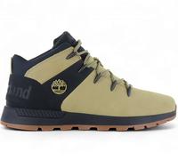 Scarponi Timberland Sprint Trekker Mid marrone chiaro nero - 44.5