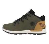 Scarponcini Timberland Sprint Trekker verde marrone - 41