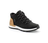 Scarponcini Timberland Sprint Trekker nero scuro marrone - 44
