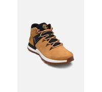 Scarponi Timberland Sprint Trekker Mid Lace Up Sneaker marrone legno - 40