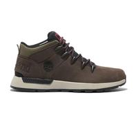 Scarponi Timberland Sprint Trekker Mid Lace Up Sneaker marrone scuro - 44