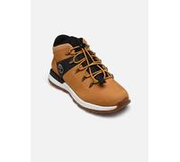 Timberland - SPRINT TREKKER MID LACE UP SNEAKER TB0A Giallo - Stivaletti e tronchetti 32 Giallo