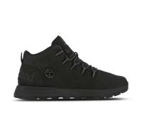 Timberland Sprint Trekker Mid male Scarpe - Nero - Pelle - Foot Locker Black 44