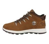 Scarponcini Timberland Sprint Trekker Mid marrone tegola - 43.5