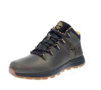 Timberland Sprint Trekker Mid - Scarponcini In Nubuck Grigio - Taglia 42 [8.5 Us