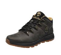 Timberland Sprint Trekker Mid - Scarponcini In Nubuck Grigio - Uomo Scarpe