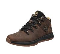 Timberland Sprint Trekker Mid - Scarponcini In Nubuck Marrone - Uomo Scarpe
