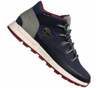 Timberland Sprint Trekker Mid WATERPROOF Boots Uomo Scarpe TB0A6ANREP6 blu 41
