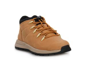 TIMBERLAND SPRINT TREKKER MID WHEAT boots / scarponcini Bambino 29