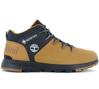Timberland Sprint Trekker Mid WP Boots GORE-TEX Uomo Stivali Marroni