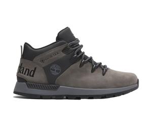 TIMBERLAND Sprint Trekker Mid Wp - Uomo - Grigio - Taglia 41- modello 2025