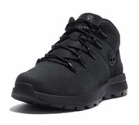 Timberland Sprint Trekker Mid Youth Hiking Boots Nero EU 35 Bambini