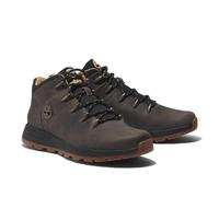 Timberland Sprint Trekker, Stivali da Escursionismo Uomo, MD Grigio Rigen Lthr, 44.5 EU