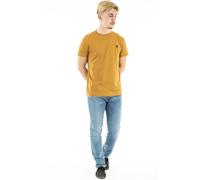 Timberland - SS Dunstan River Jersey Crew Tee Slim Marrone - Abbigliamento L Marrone