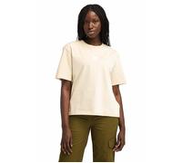 Timberland Stack Logo Short-sleeve Tee Angora Taglia: S | Outlet | Donna | Grigio