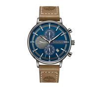 Timberland Sterling Brown Leather Strap 3ATM Watch