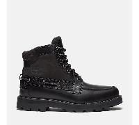 Timberland - Stivale Britton Road Mid da Uomo in nero, Uomo, nero, Taglia: 47.5