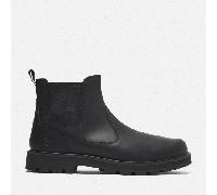 Timberland - Stivale Chelsea Britton Road da Uomo in nero, Uomo, nero, Taglia: 46