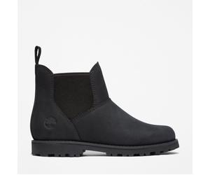 Timberland Stivale Chelsea Mid per bambini 0A27 EUR 36 Nero
