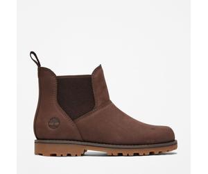 Timberland Stivale Chelsea Mid per bambini 0A2B EUR 36 Nero