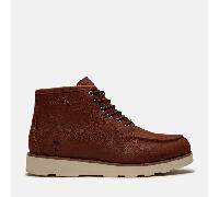 Timberland - Stivale Chukka Britton Mills Mid da Uomo in marrone, Uomo, marrone, Taglia: 41.5