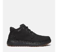 Timberland - Stivale Chukka con Membrana GORE-TEX Hudson Road da Uomo in nero, Uomo, nero, Taglia: 46