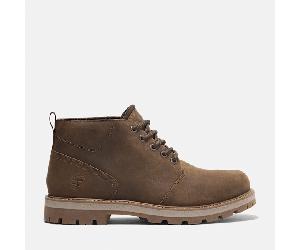 Timberland - Stivale Chukka Impermeabile Britton Road da Uomo in marrone, Uomo, marrone, Taglia: 40