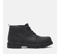 Timberland - Stivale Chukka Impermeabile Britton Road da Uomo in nero, Uomo, nero, Taglia: 41