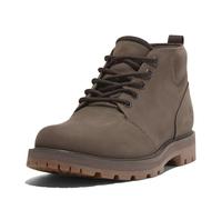Timberland Stivale Chukka impermeabile da uomo Britton Road, Nubuck marrone medio, 40 EU